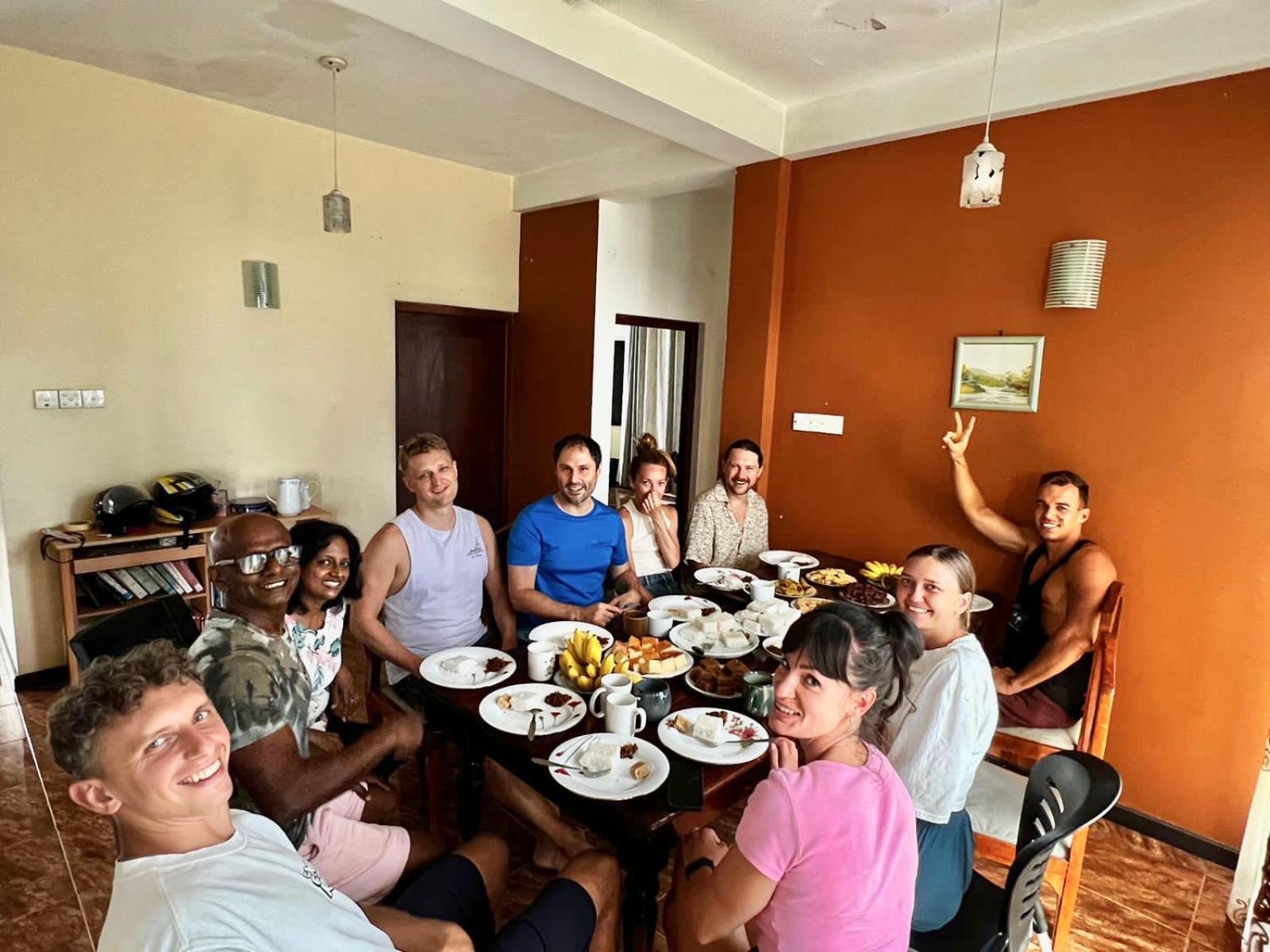 senarathna guest house Weligama Luaran gambar