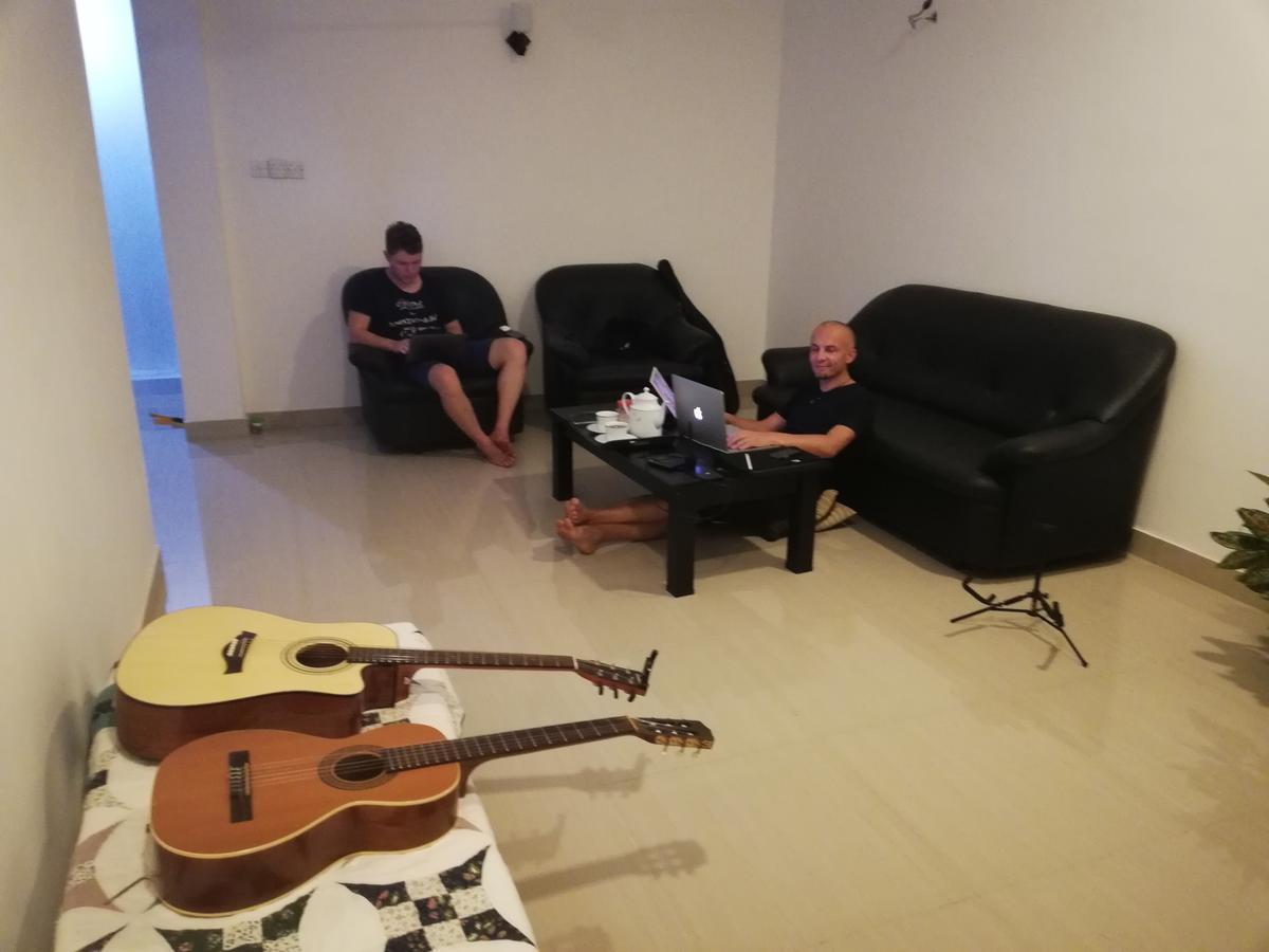 senarathna guest house Weligama Luaran gambar